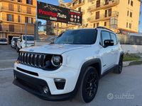 Usata Jeep Renegade Limited 120 CV (88 kW) 2019 Bianco SUV