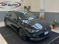 Usado VW Golf VIII Style 131 HP (96 kW) 2021 Preto Sedan