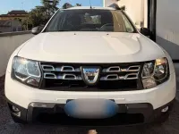 Usata Dacia Duster Lauréate 110 CV (80 kW) 2016 Bianco SUV