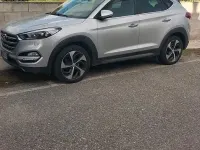 Usata Hyundai Tucson 136 CV (100 kW) 2017 Grigio SUV