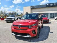 Usata Citroën C3 PureTech 101 CV (74 kW) 2025 Rosso SUV