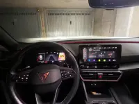 Usata Cupra Formentor 150 CV (110 kW) 2022 Bianco SUV
