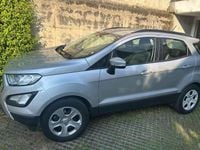 Second-hand Ford Ecosport 99 CP (72 kW) 2019 Argintiu SUV