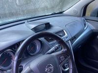 Usata Opel Mokka Cosmo 140 CV (102 kW) 2015 Bianco SUV