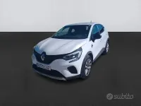Usata Renault Captur Intens 101 CV (74 kW) 2022 Bianco SUV