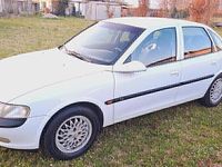 Occasion Opel Vectra 116 PK (85 kW) 1996 Wit Sedan