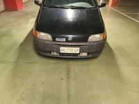 Usata Fiat Punto S 73 CV (53 kW) 1997 Nero Berlina