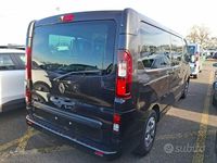 Usata Renault Trafic 150 CV (110 kW) 2024 Nero Monovolume