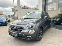 Usata Fiat 500X Cross 120 CV (88 kW) 2017 Grigio SUV