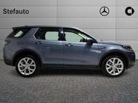 Usata Land Rover Discovery Sport SE 163 CV (119 kW) 2022 Grigio SUV