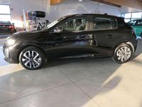 Usata Peugeot 208 Active 102 CV (75 kW) 2024 Nero Utilitaria