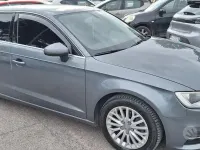Usata Audi A3 122 CV (89 kW) 2013 Grigio Berlina