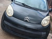 Usata Citroën C1 55 CV (40 kW) 2008 Grigio Utilitaria