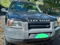 Usata Land Rover Freelander 2000 Nero SUV