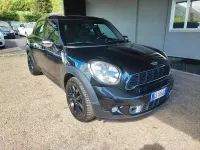 Usata Mini Cooper Countryman 184 CV (135 kW) 2013 Nero SUV