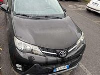 Usata Toyota RAV4 Active 124 CV (91 kW) 2014 SUV
