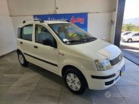 Usata Fiat Panda Dynamic 75 CV (55 kW) 2011 Bianco Utilitaria
