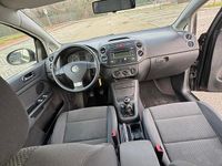 Usata VW Golf Plus 2005 Nero Monovolume