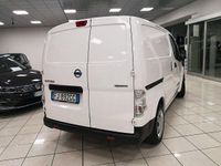 usata Nissan e-NV200 EV Van