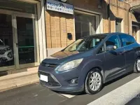 Usata Ford C-MAX Titanium 116 CV (85 kW) 2011 Grigio Monovolume