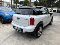 Usata Mini Countryman 111 CV (81 kW) 2015 Bianco SUV
