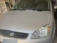 Usata Ford C-MAX 90 CV (66 kW) 2006 Grigio Monovolume