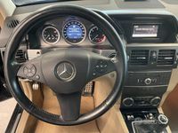 Usata Mercedes GLK220 Premium 169 CV (124 kW) 2011 Grigio SUV