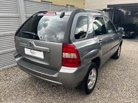 Usata Kia Sportage Active 141 CV (103 kW) 2008 Grigio SUV
