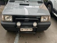 Usata Fiat Panda 4x4 1997 Utilitaria