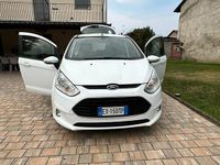 Usata Ford B-MAX 100 CV (73 kW) 2014 Bianco Monovolume