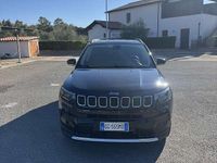 Usata Jeep Compass Limited 131 CV (96 kW) 2021 SUV