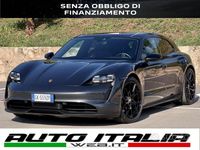 Usata Porsche Taycan Performance Package 300 kW (408 CV) 2022 Grigio Station wagon