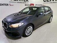 Usata BMW 118 Advantage 150 CV (110 kW) 2020 Bianco Utilitaria
