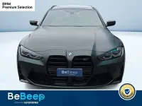 Usata BMW M3 Competition Edition 510 CV (375 kW) 2023 Verde pastello Station wagon