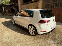 Usata VW Golf VII Business 310 CV (228 kW) 2018 Bianco Berlina