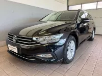 Usata VW Passat Comfortline 150 CV (110 kW) 2020 Nero Station wagon