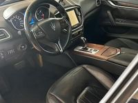 Usata Maserati Ghibli 275 CV (202 kW) 2014 Blu Berlina