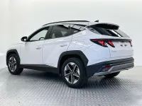 Nuova Hyundai Tucson 136 CV (100 kW) 2025 Atlas white SUV