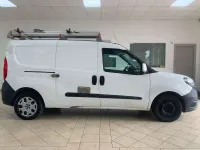 Usata Fiat Doblò 120 CV (88 kW) 2018 Bianco Monovolume