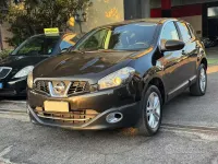 Usata Nissan Qashqai Tekna 110 CV (80 kW) 2013 Nero SUV