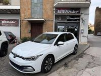 Usata VW Golf Active 116 CV (85 kW) 2022 Bianco Berlina