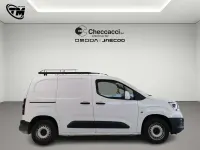 Gebraucht Opel Combo S 102 PS (75 kW) 2019 Weiß Van / Kleinbus