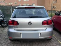 Usata VW Golf VI Highline 105 CV (77 kW) 2011 Grigio Utilitaria