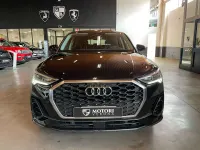Usata Audi Q3 Sportback Business Plus 150 CV (110 kW) 2020 Nero SUV
