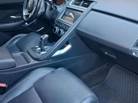 Usata Jaguar E-Pace R-Dynamic 150 CV (110 kW) 2018 Bianco SUV