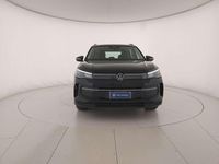 Usata VW Tiguan Life 150 CV (110 kW) 2025 Grenadill black metallizzato SUV
