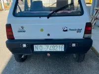 Usata Fiat Panda 4x4 45 CV (33 kW) 1992 Utilitaria