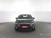 Usata Citroën C3 PureTech 83 CV (61 kW) 2020 Grigio platinum Utilitaria