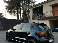 Usata VW Polo 60 CV (44 kW) 2013 Nero Utilitaria