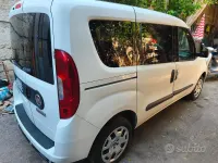 Usata Fiat Doblò 105 CV (77 kW) 2019 Monovolume